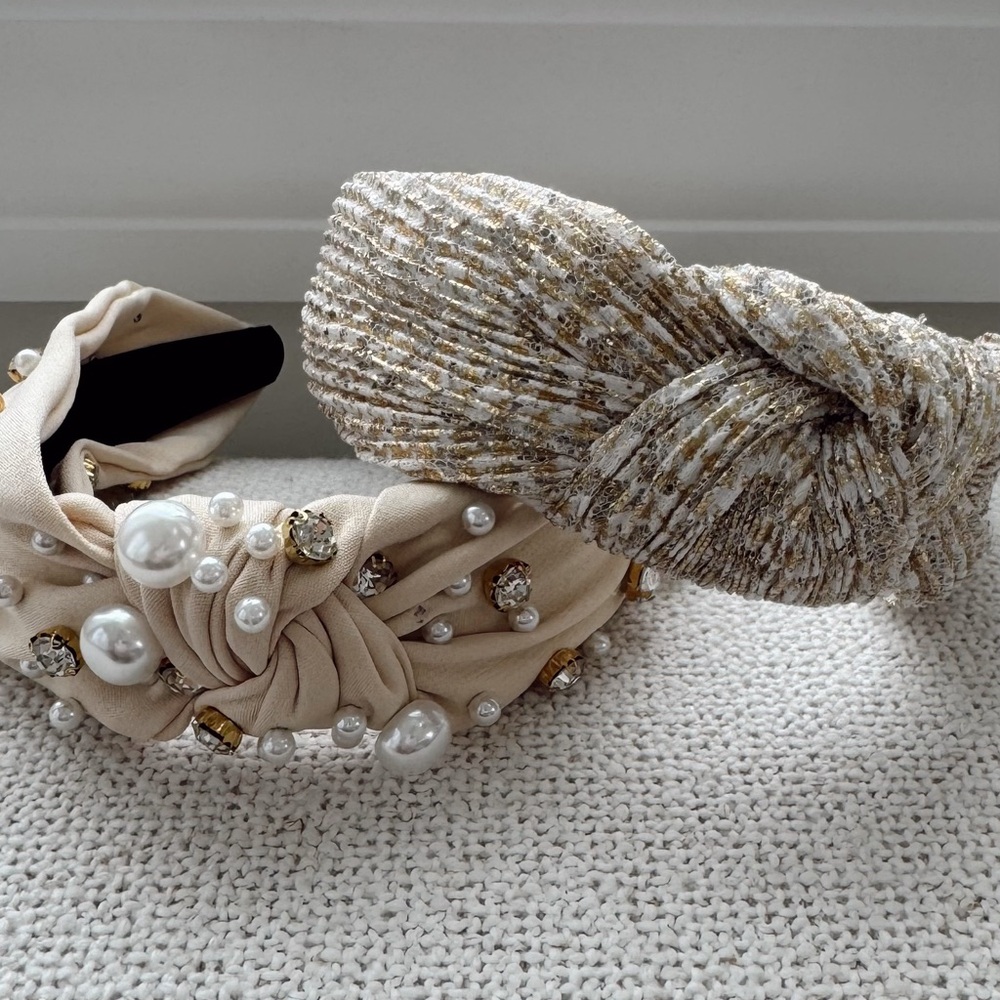 bundle of headbands!
